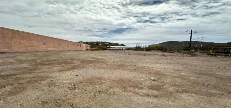 En Renta excelente y muy amplio Terreno, Puerto de Topolobampo.