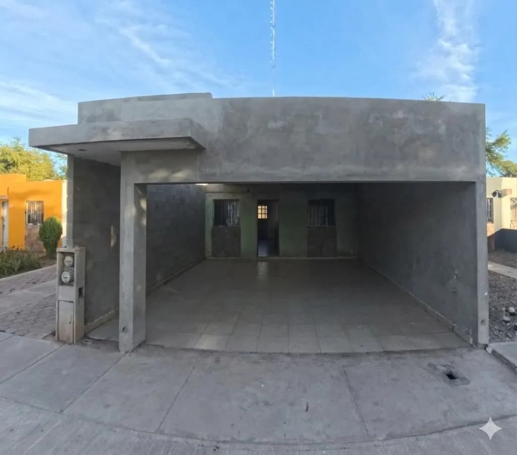 Casa en Venta Colonia Villa de Santiago