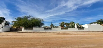 13_3092 | En Venta Hermosa Casa de Playa y 3 Terrenos Aledaños, Camahuiroa, Sonora. | Realhaus