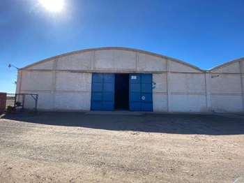 5_2600 | BODEGA EN RENTA ZONA INDUSTRIAL | Realhaus
