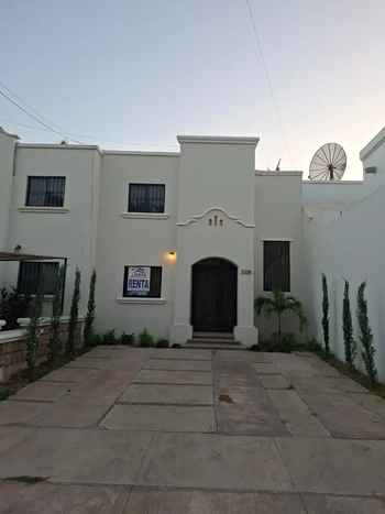 15_3014 | CASA EN RENTA FRACC SCALLY 3 RECAMARAS | Realhaus