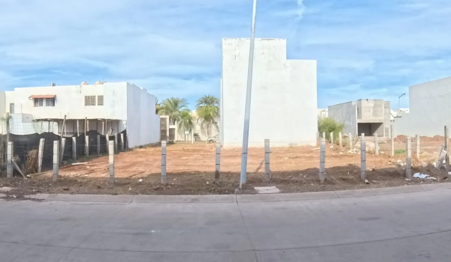 Terreno Comercial en renta