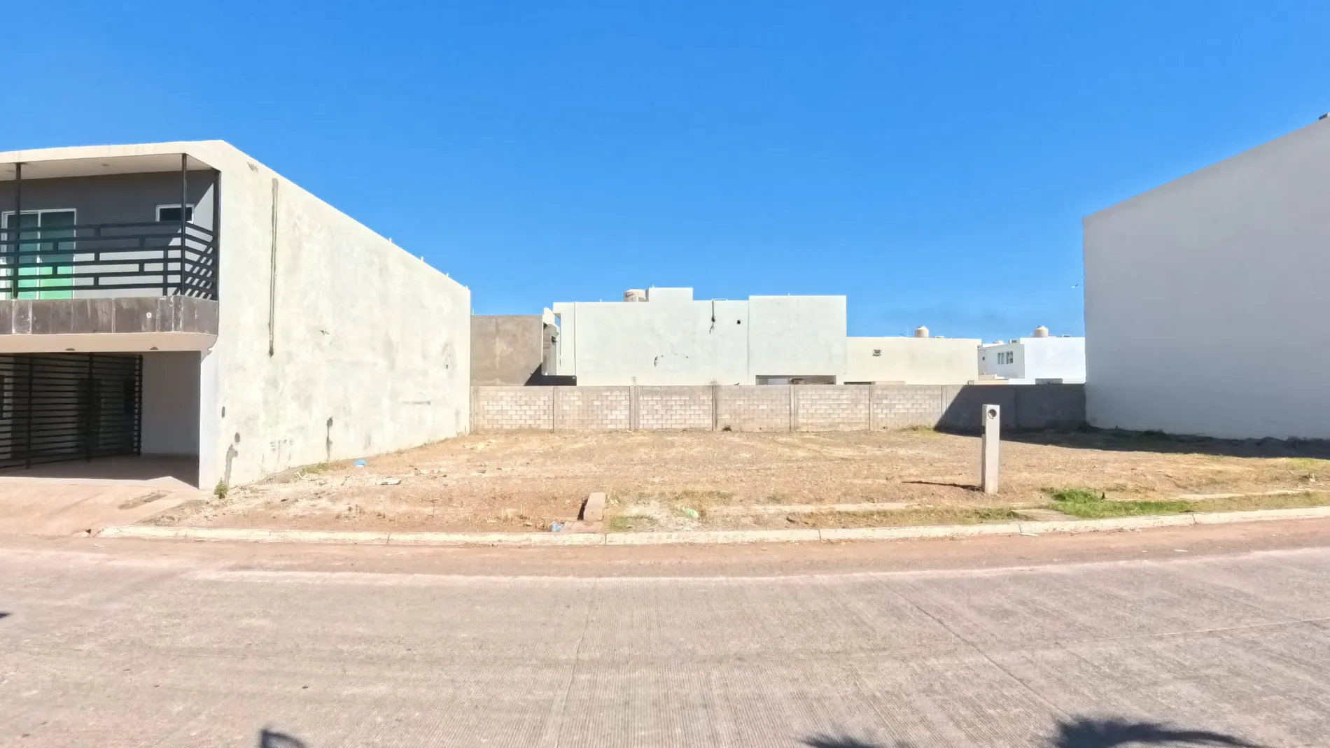 Terreno Comercial en renta